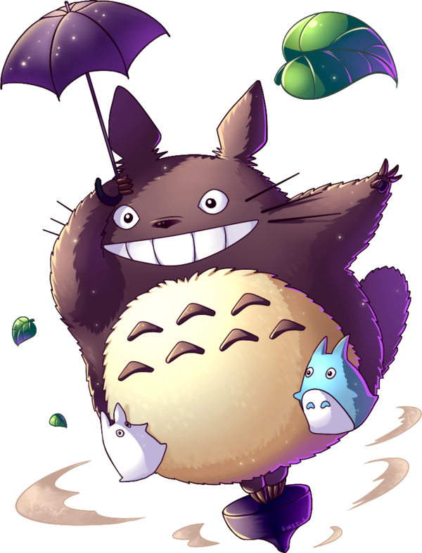 Totoro Image