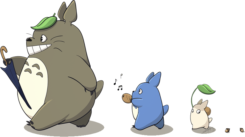 Totoros